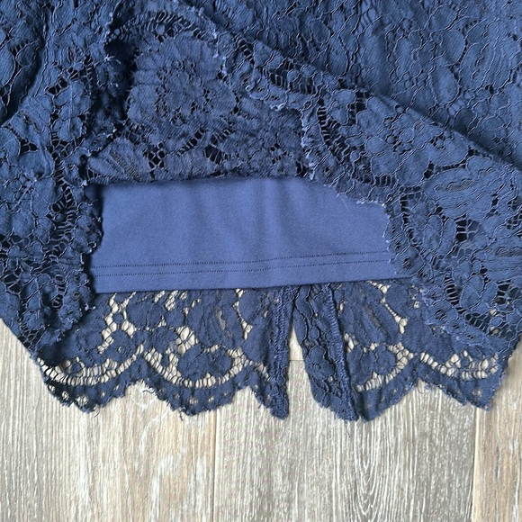 MIUSOL Lace Mini Dress - Picture 3 of 6